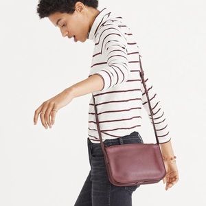 Madewell Simple Crossbody Bag